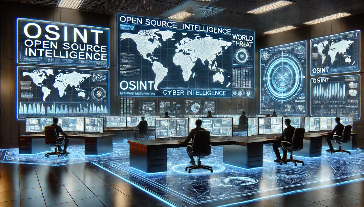osint Osint - Opern Source Intelligence