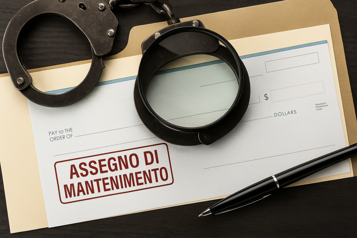 assegno di mantenimento