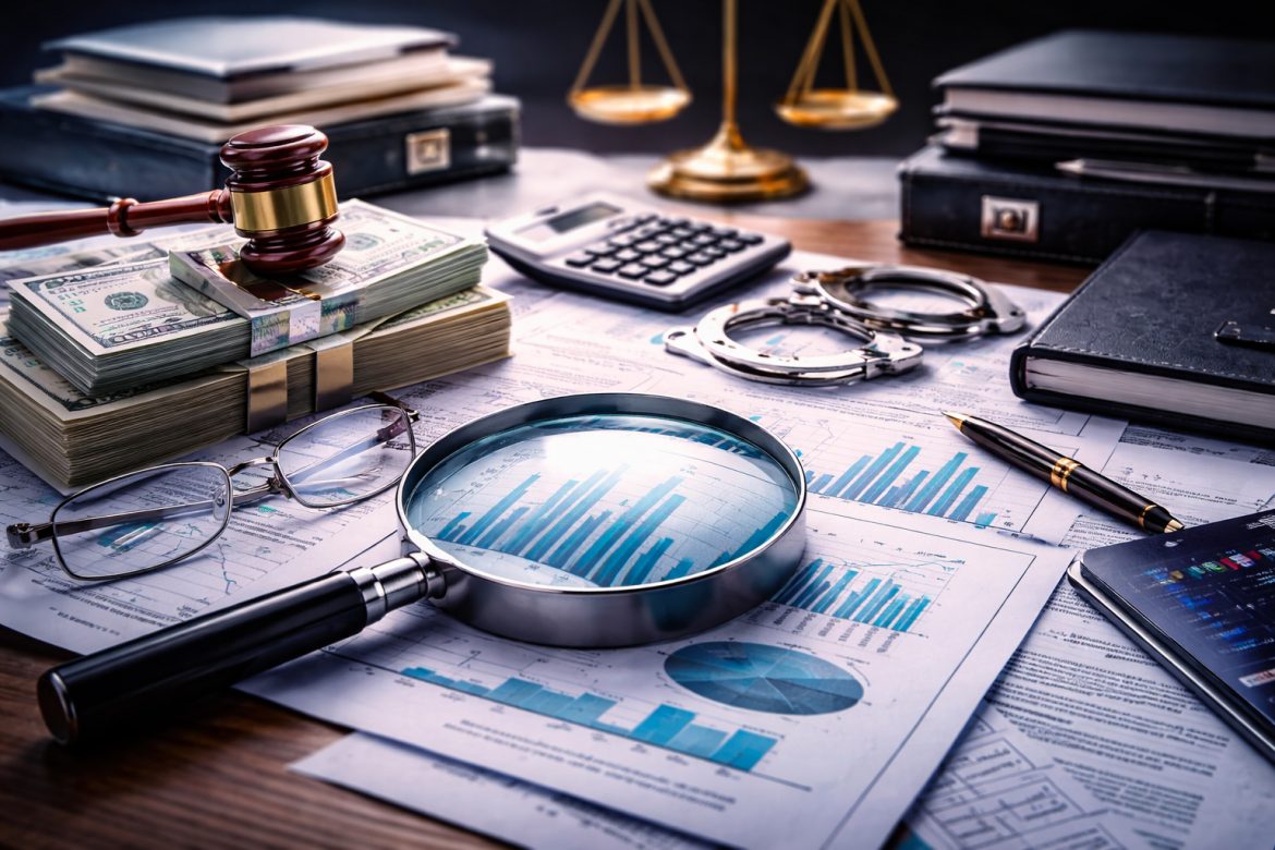 Frodi fiscali e societarie: indagini investigative e prevenzione