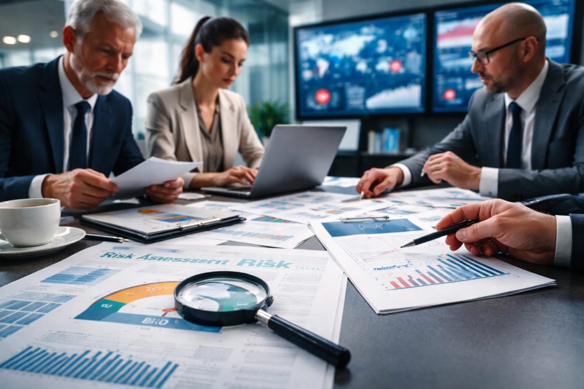 Scopri come l’intelligence investigativa aiuta a individuare i segnali di crisi d’impresa, anticipare i rischi e supportare il decision making.