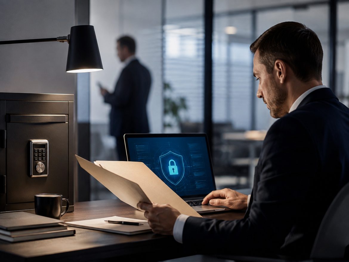 Spionaggio industriale e protezione delle informazioni riservate in azienda